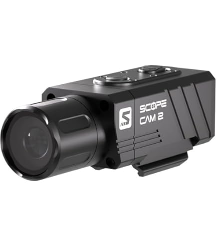 トイガン SCOPECAM2-4K Amazon.com : RunCam ScopeCam2 4K Zoom Action Camera